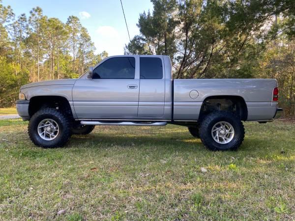 2001 Dodge Mud Truck for Sale - (FL)